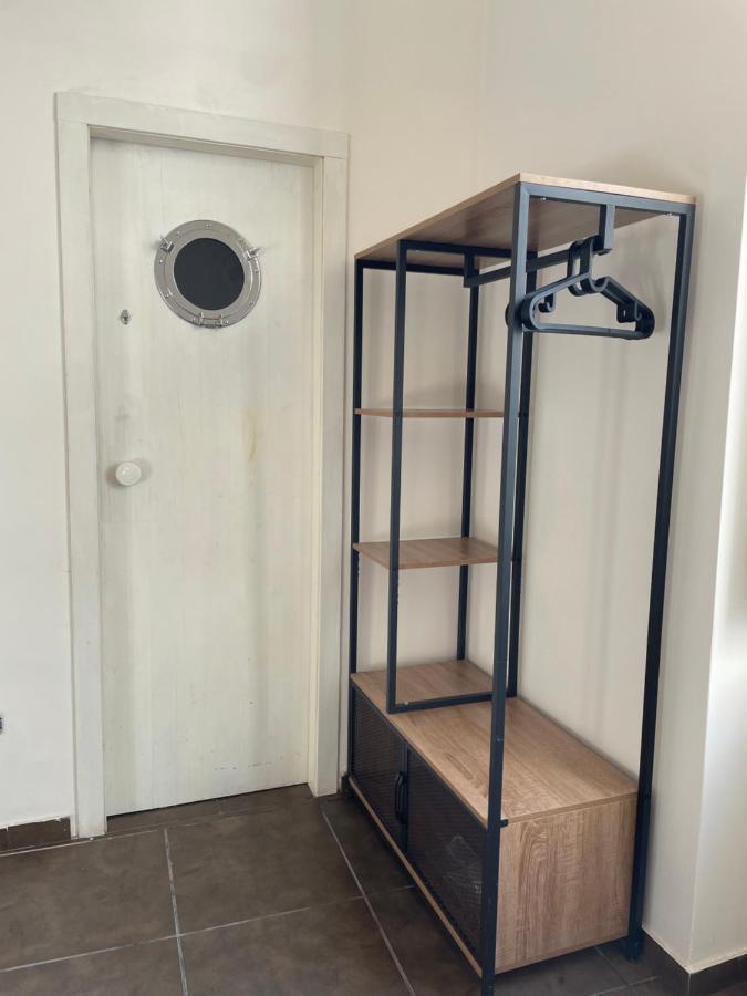Boat Room Неаполь Экстерьер фото