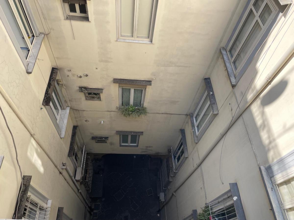 Boat Room Неаполь Экстерьер фото