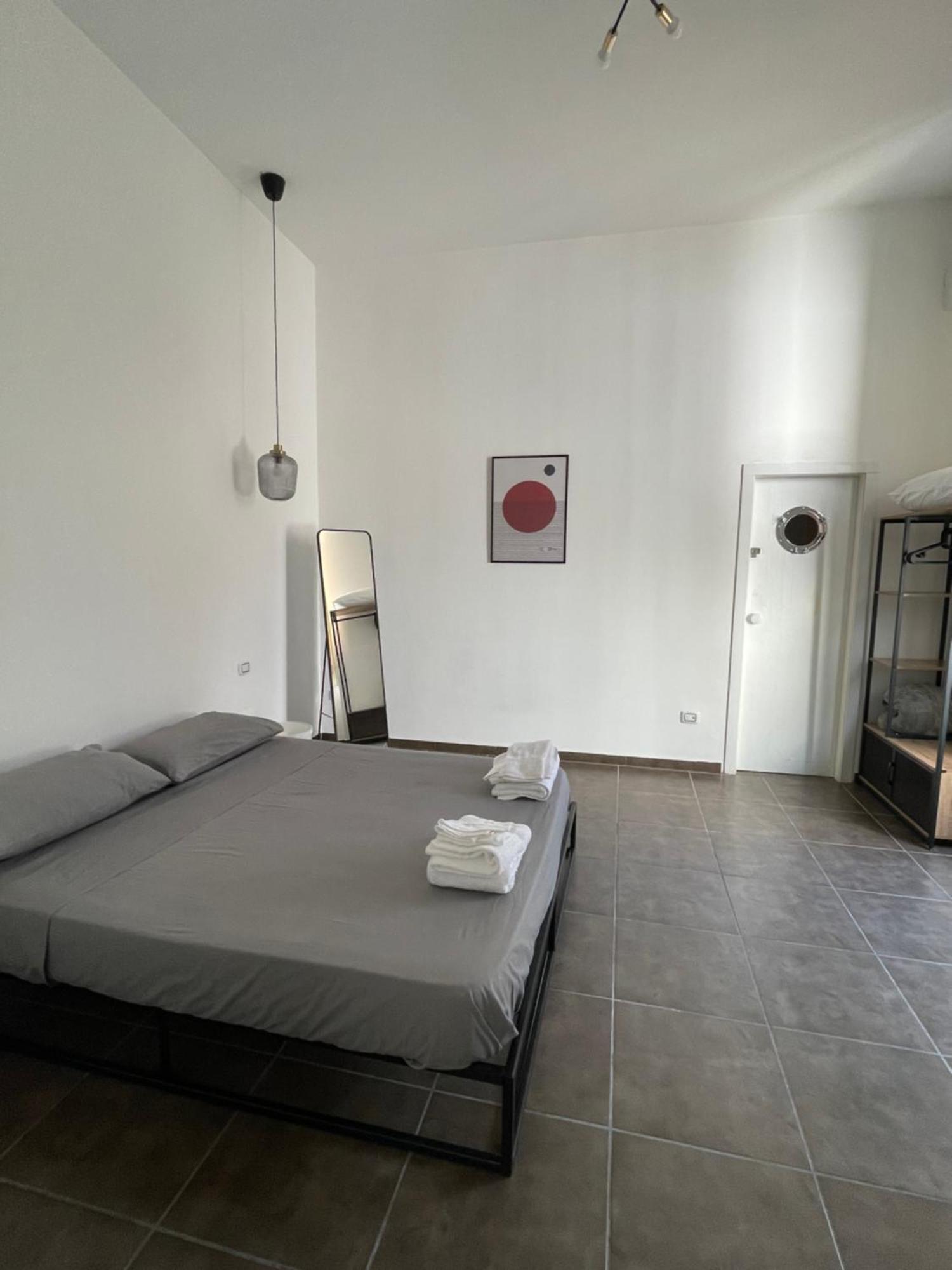 Boat Room Неаполь Экстерьер фото